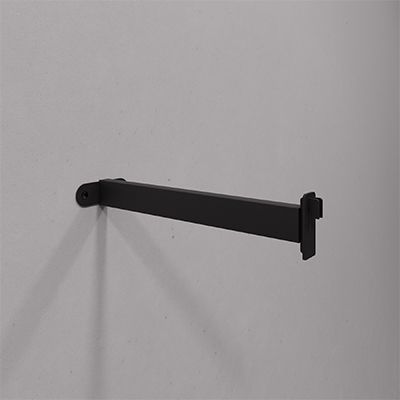 FS.004 \ Дистанционное крепление стойки к стене Т-образное 360х40х20мм FS.004 \ Дистанционное крепление стойки к стене Т-образное 360х40х20мм