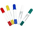 Комплект неоновых маркеров (5шт, разных цветов)
