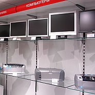 Магазин электроники и бытовой техники «PNZ»