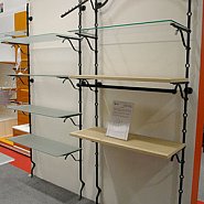 Стенд МДМ на выставке Shop Design 2007