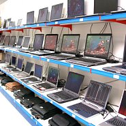 Компьютерный магазин "Белый Ветер"