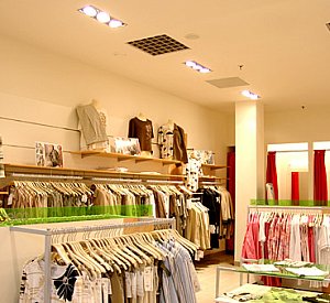 Магазин одежды "Gelco"