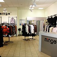 Minge - магазин женской одежды
