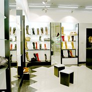 Обувной магазин Эксель