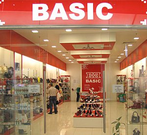 Магазин «Basic»