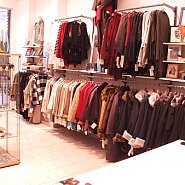 Магазин одежды Кристиа, ТЦ "МЕГА"