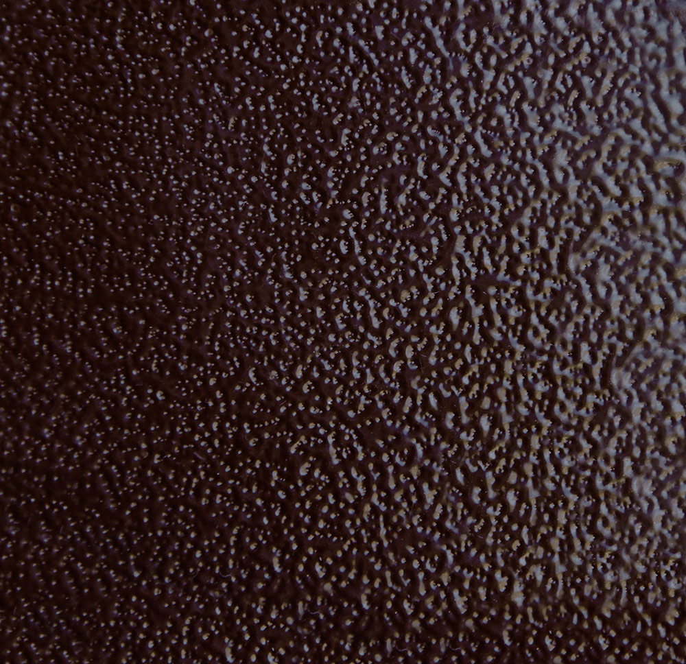 Темно-коричневый металлик, матовый, шагрень/V0012.