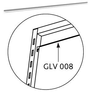GLV 008 \ Штанга для постера GLV 008 \ Штанга для постера