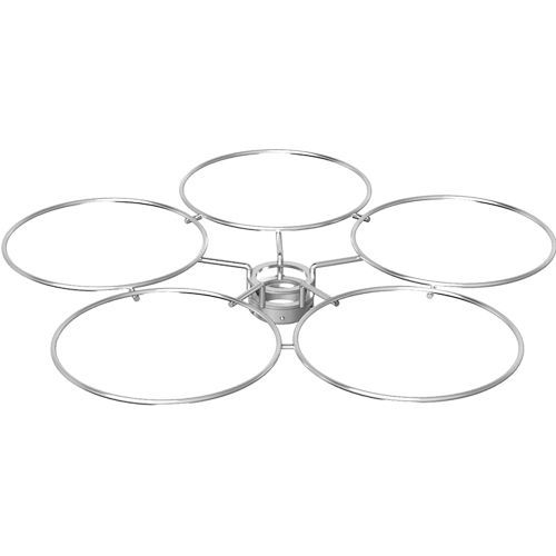 SKR 705 \ Держатель пяти чаш SKR.4500.70-5.V2.0005.9