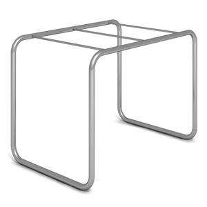 Каркас стола большого для полки из стекла Каркас стола большого для полки из стекла