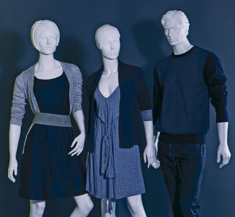 Манекены Classic white Манекены Classic white