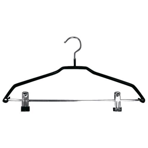 WS 030-40 \ Металлические вешалки-плечики с прищепками (зажимами) WS 030-40 \ Металлические вешалки-плечики с прищепками (зажимами) HNG.087.BL