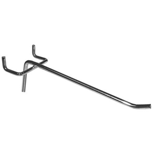 S 291-S \ Крючок одинарный на перфорацию S 291-S \ Крючок одинарный на перфорацию SEV.404.CH