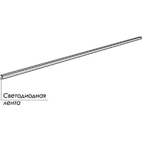 Светильник LED 410 (на полку, холодный белый) Светильник LED 410 (на полку, холодный белый)
