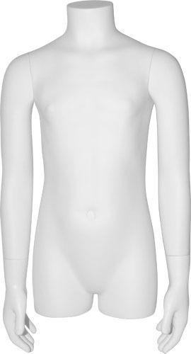 STILE KID 02-01M \ Торс детский, 6 лет STILE KID 02-01M \ Торс детский, 6 лет