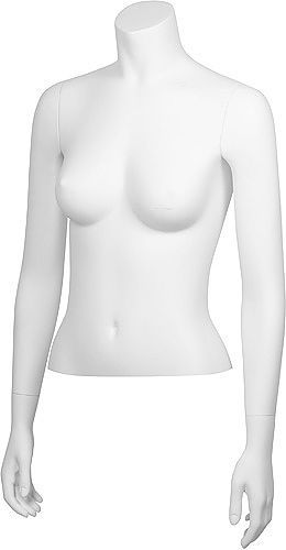 STILE 03-01M \ Торс женский, укороченный STILE 03-01M \ Торс женский, укороченный