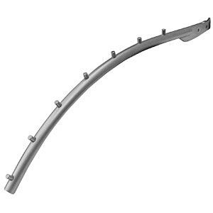 KZ03-02 \ Кронштейн изогнутый KZ03-02 \ Кронштейн изогнутый