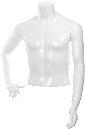 C-13-01G \ Торс мужской BASIC, укороченный C-13-01G \ Торс мужской BASIC, укороченный