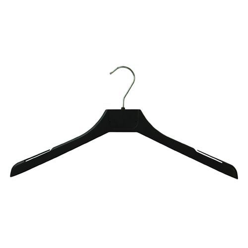 PLC 42-02 \ Пластиковые вешалки-плечики для одежды PLC 42-02 \ Пластиковые вешалки-плечики для одежды HNG.159.BL