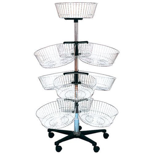 KD-027 \ Стойка "Ротонат" SKR.081.N.CH