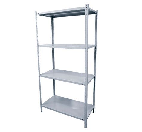 Стеллажи архивно-складские металлические ST Стеллажи архивно-складские металлические ST