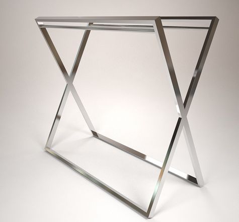 Стильные вешала для магазина одежды NRG (Собственное производство) Стильные вешала для магазина одежды NRG (Собственное производство)