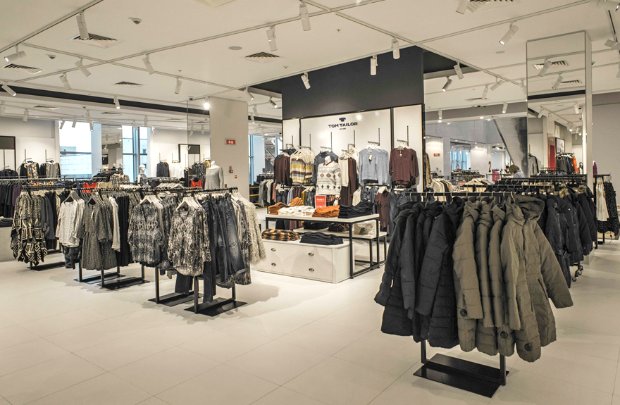 Магазин Debenhams Магазин Debenhams