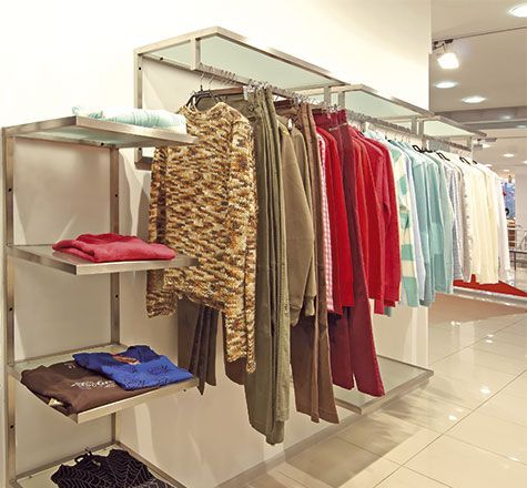 Вешала из нержавейки Neka (Собственное производство) Вешала из нержавейки Neka (Собственное производство)