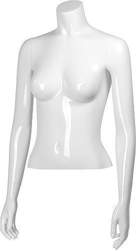 STILE 03-01G \ Торс женский, укороченный STILE 03-01G \ Торс женский, укороченный