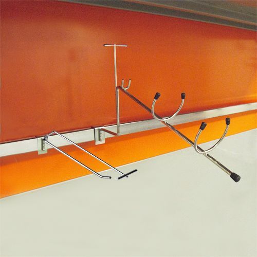 Крючки и кронштейны на штангу (балку) Крючки и кронштейны на штангу (балку)