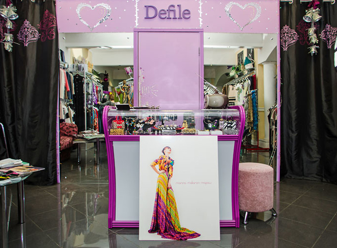 Defile Defile