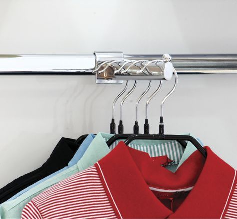 Металлические вешалки и плечики для одежды Металлические вешалки и плечики для одежды