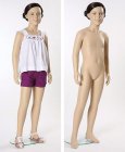 Young 04 \ Манекен детский, телесный, 6 лет Young 04 \ Манекен детский, телесный, 6 лет