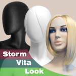 Новые коллекции манекенов: Look, Vita, Storm!