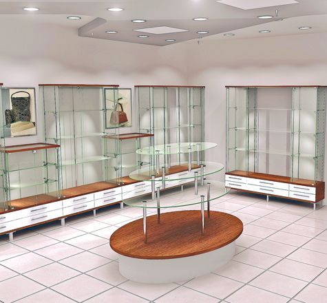 Витрины и прилавки Октава Витрины и прилавки Октава