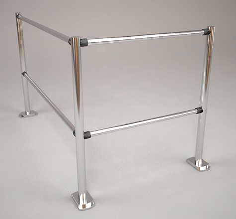 Системы ограждений Системы ограждений