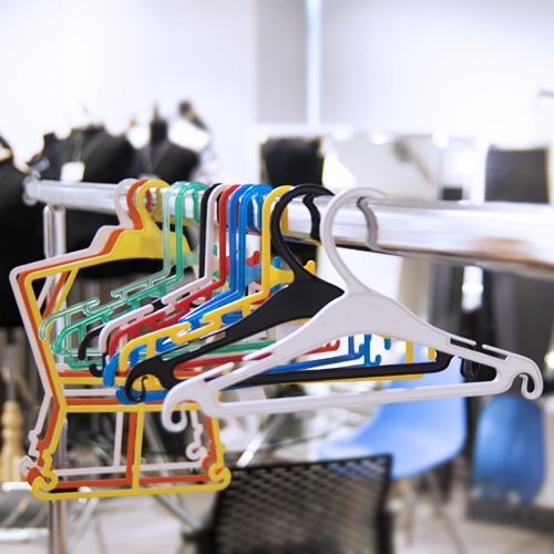 Детские вешалки и плечики для одежды