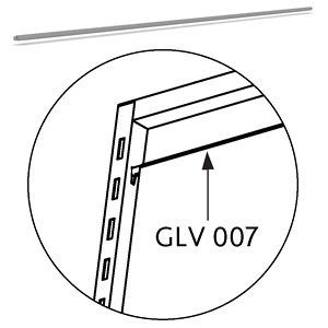 GLV 007 \ Штанга для постера GLV 007 \ Штанга для постера
