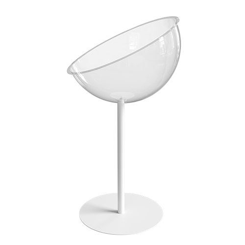 SKR 500 TLWH \ Накопитель наклонный SKR.500.3.32.TL.WH.MU.TR