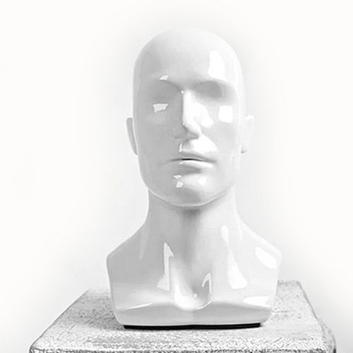 JASON \ Манекен головы мужской JASON \ Манекен головы мужской