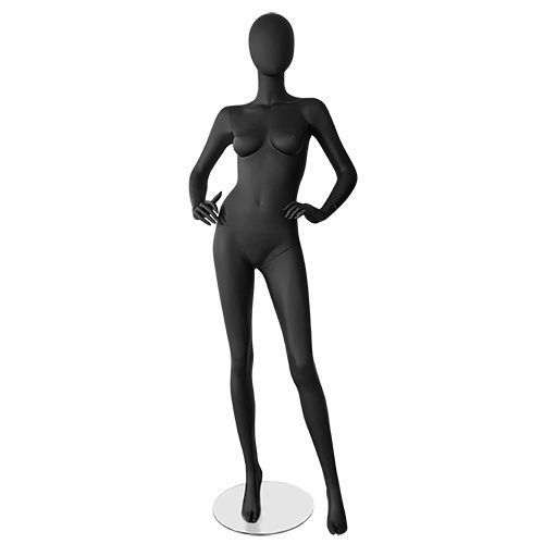 Glance Matte 06 \ Манекен женский Glance Matte 06 \ Манекен женский