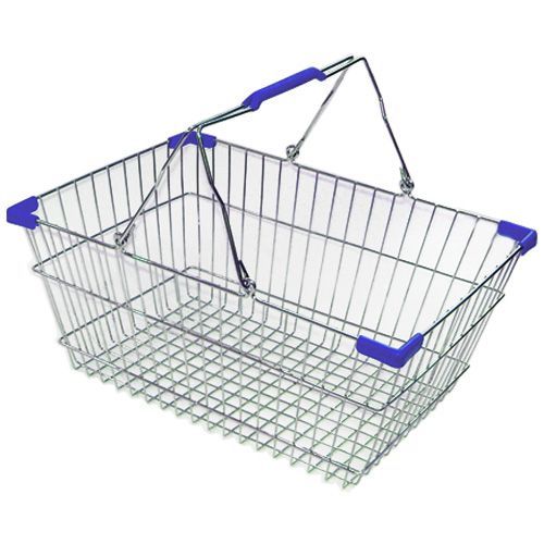 YLD-031M \ Корзина металлическая, 22 литра YLD-031M \ Корзина металлическая, 22 литра KRZ.026.BU