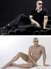 Platinum 05 \ Манекен мужской 