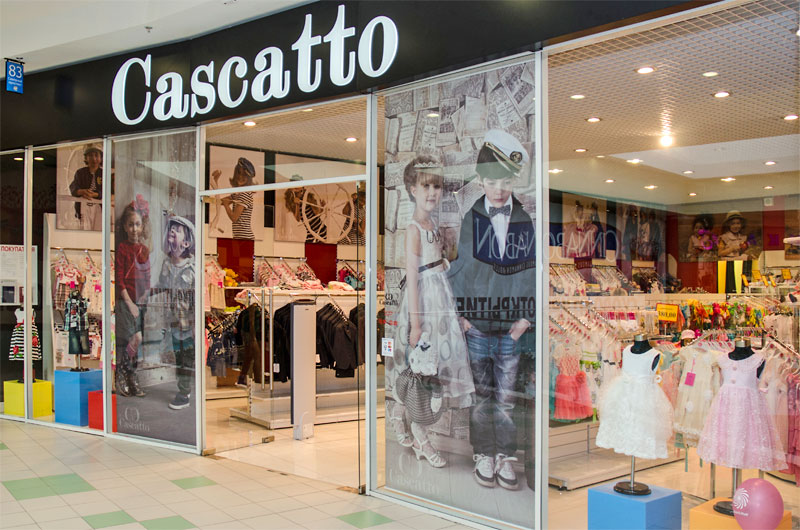 Cascatto Cascatto