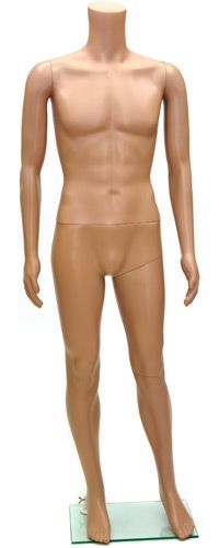 HLM-1 \ Манекен мужской, без головы HLM-1 \ Манекен мужской, без головы