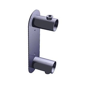 T-14 \ Консоль 2-х труб T-14 \ Консоль 2-х труб