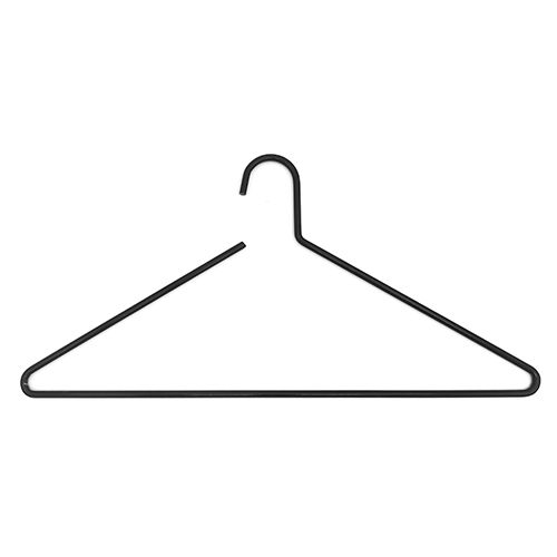 Вешалка стальная из проволоки 6мм L420 Вешалка стальная из проволоки 6мм L420 HNG.268.9005.80-95