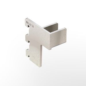 NX-623 L \ Держатель для труб HP-8 или овальной трубы 30х15 NX-623 L \ Держатель для труб HP-8 или овальной трубы 30х15