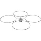 SKR 754 \ Держатель четырех чаш SKR.4500.75-4.V2.0005.9 SKR 754 \ Держатель четырех чаш SKR.4500.75-4.V2.0005.9