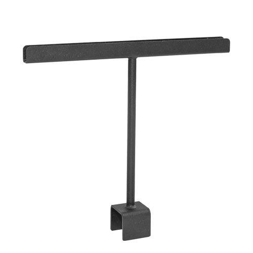 Держатель информационный рекламный на трубу 25х25 (h-150мм) А4, A5 Держатель информационный рекламный на трубу 25х25 (h-150мм) А4, A5